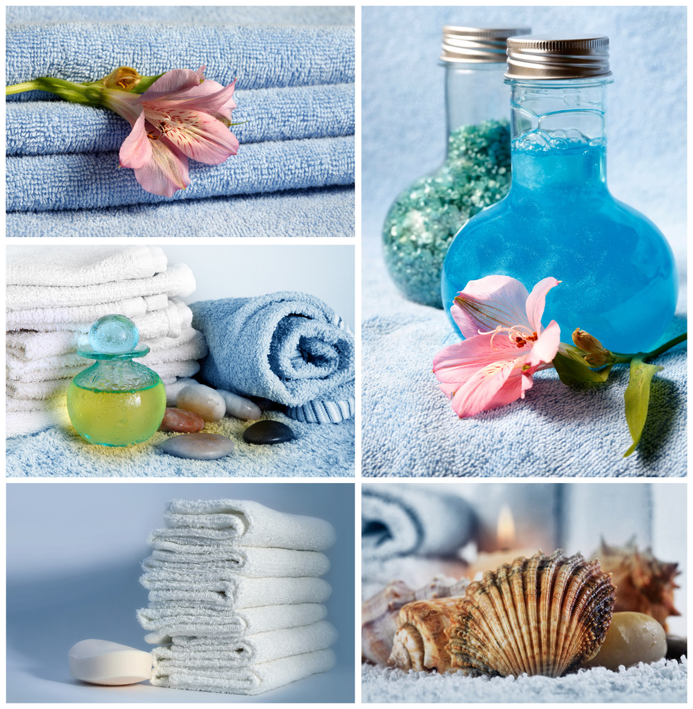 Soft Towels and Aromatherapy at Abu Dhabi Spa