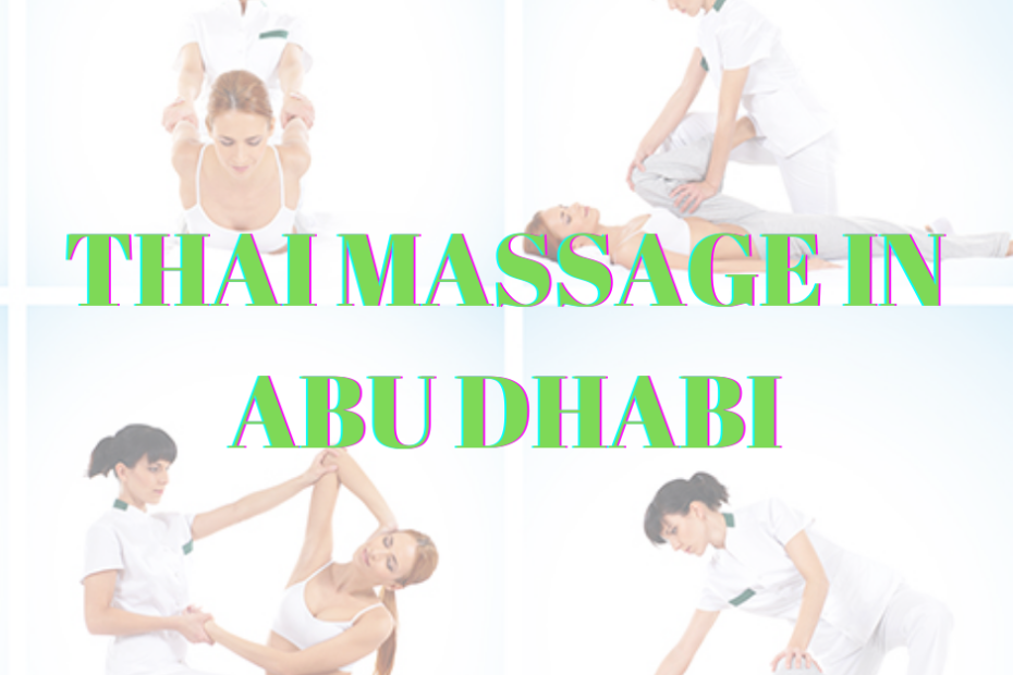 Thai Massage in Abu Dhabi